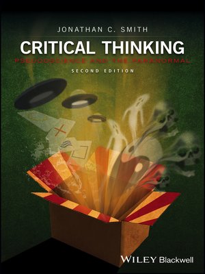 cover image of Critical Thinking